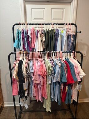 New target back to school clothes!